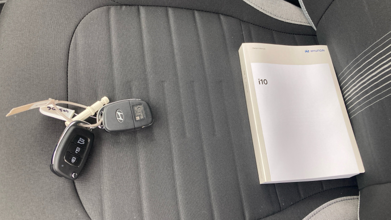 Hyundai i10 1.0 [63] Advance 5dr Auto [Nav] Petrol Hatchback